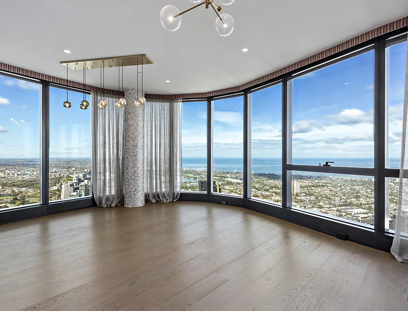 8606/70 Southbank Boulevard, Southbank, Melbourne CBD, 3 ਕਮਰੇ, 2 ਬਾਥਰੂਮ, Apartment