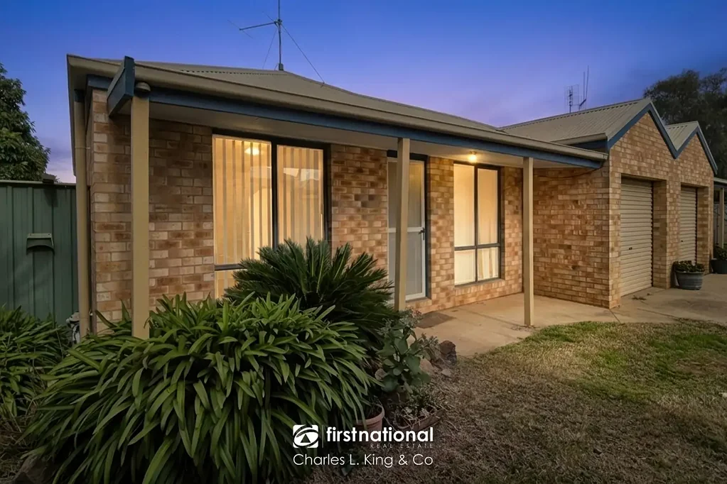 Moama 2कमरा Easy Living in the Heart of Moama!