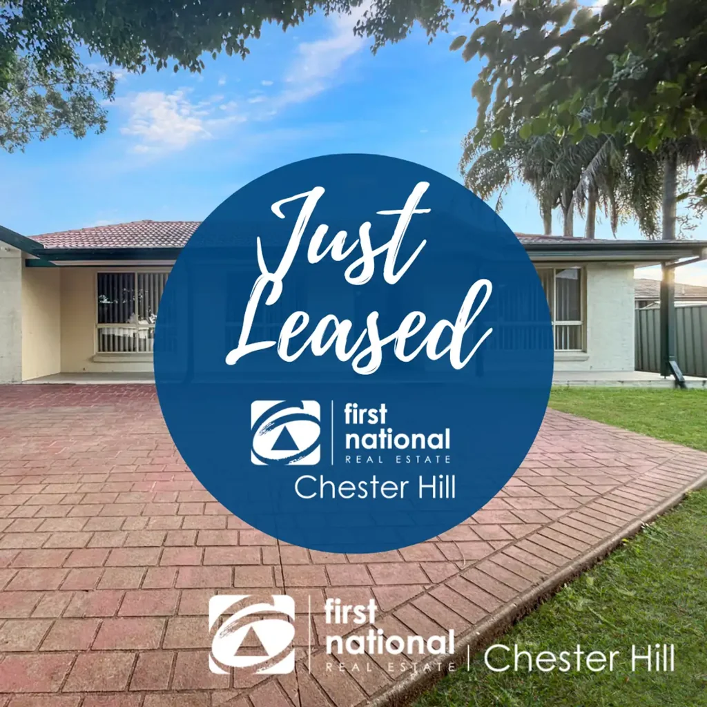 Spacious 4 Bedroom Home