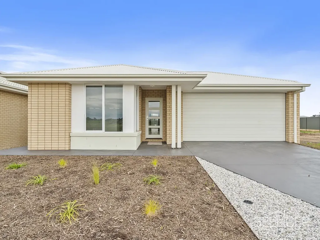 Brand New 4 Bedroom Home