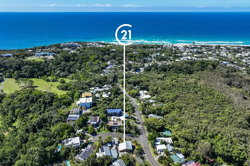 Point Arkwright 4Phòng ngủ A Rare Corner Position with Mount Coolum Views