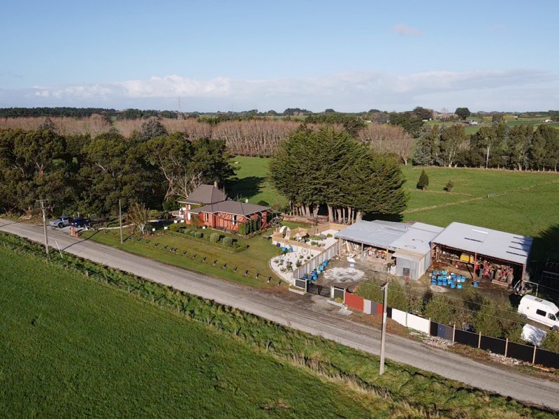 198 Taylor Road, Makarewa, Southland, 3 Schlafzimmer, 1 Badezimmer