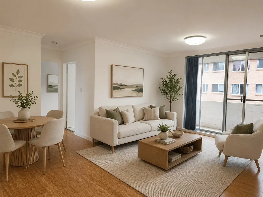 Renovated Unit in the Heart of Cabramatta CBD – Everyt