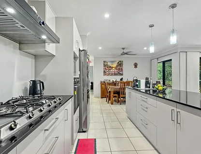 44 Perserverance Street, Redlynch, QLD 4870, 4 ਕਮਰੇ, 2 ਬਾਥਰੂਮ, House