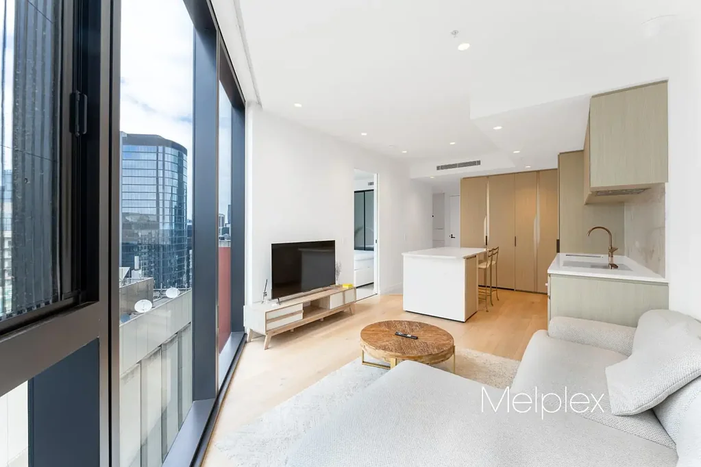 Iconic Sapphire by the Garden | Furnished One-Bedroom Opposite Carlton Gardens