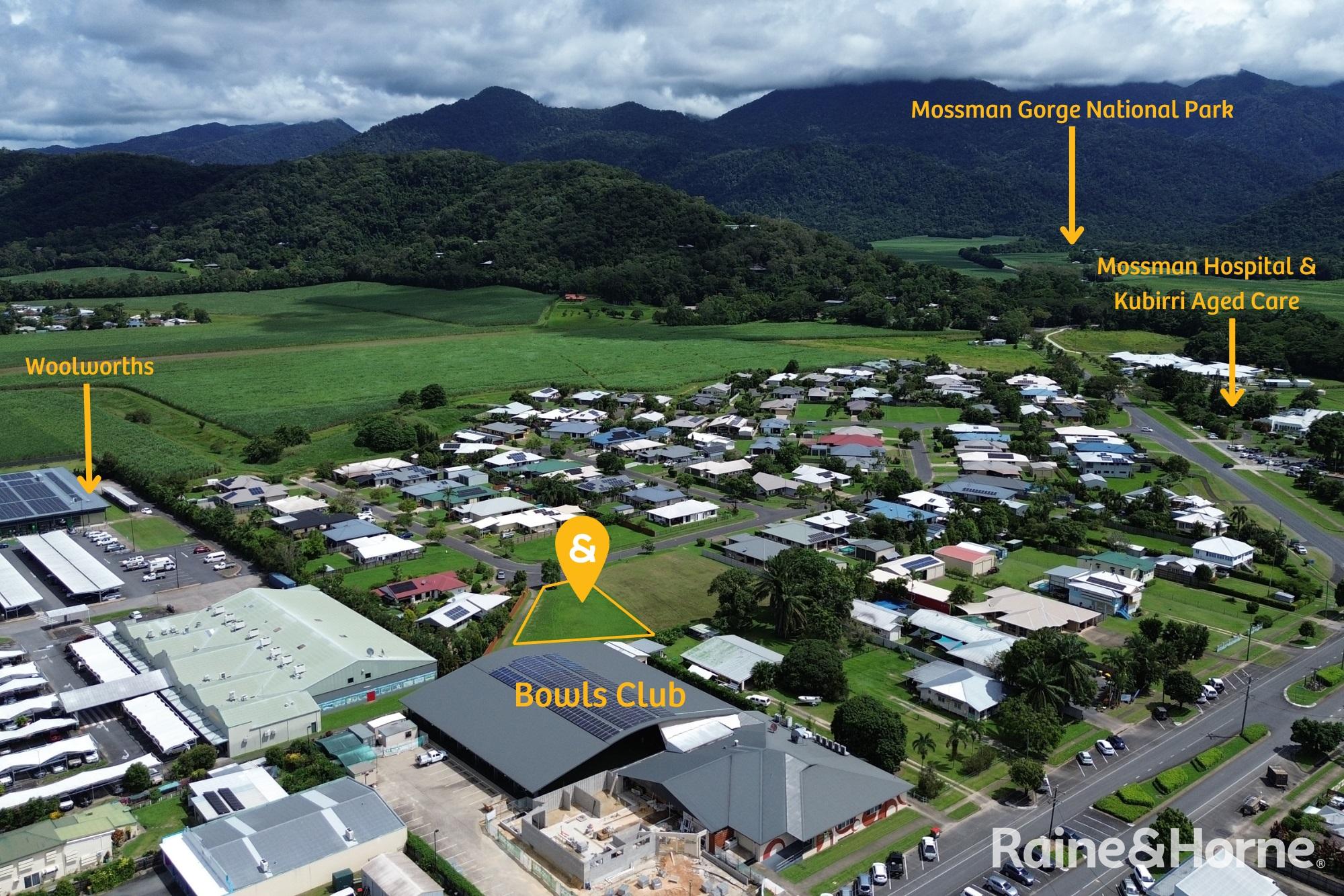 30 RIFLEBIRD CT, MOSSMAN QLD 4873, 0 Kuwarto, 0 Banyo, Section