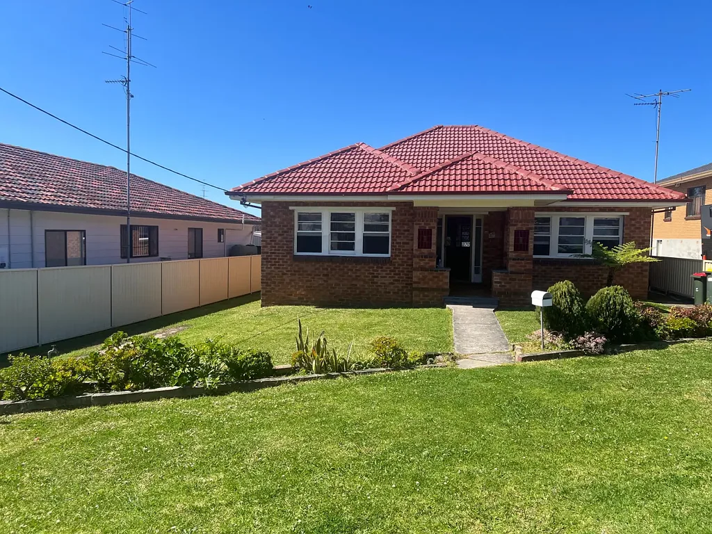 Renovated 4 bedroom home
