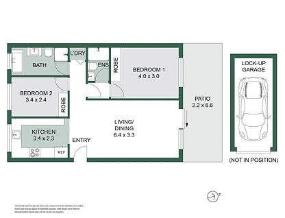 11/20-24 Richmond Avenue, Dee Why, Northern Beaches, 2 कमरे, 2 बाथरूम, Apartment