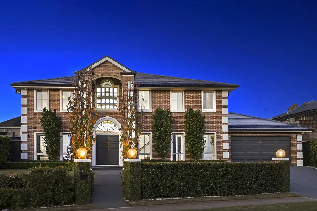 Kellyville 6ਬੈੱਡਰੂਮ Modern Luxury and Unrivalled Scale