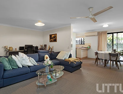 4/31 Chasely Street, Auchenflower, Brisbane Western Region, 2部屋, 2バスルーム, Apartment