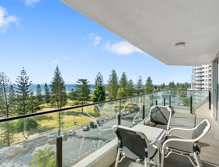 6A/1 Albert Avenue, Broadbeach, QLD 4218, 2房, 2浴, Apartment