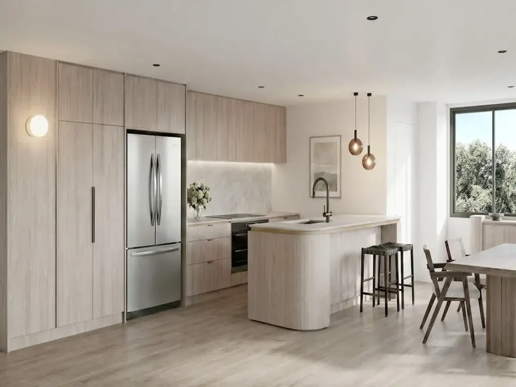 Loganlea 3chambre Premium End Residence with Larger Courtyard and Northerly Aspect
