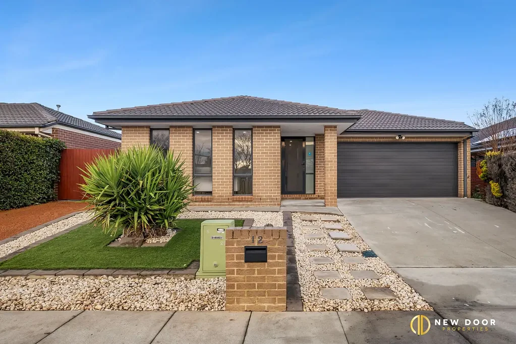 Bonner 4房  Comfortable Family Living on a Generous Block