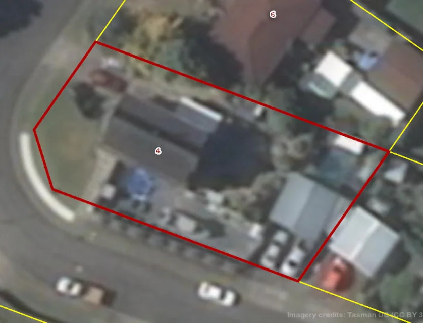 4 Chandler Street, Tahunanui, Nelson, 3 कमरे, 0 बाथरूम
