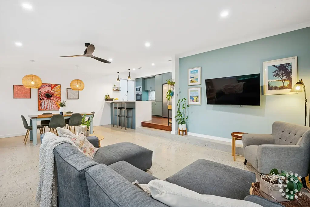Hilton 3房  A Modern Take on Classic Cottage Charm
