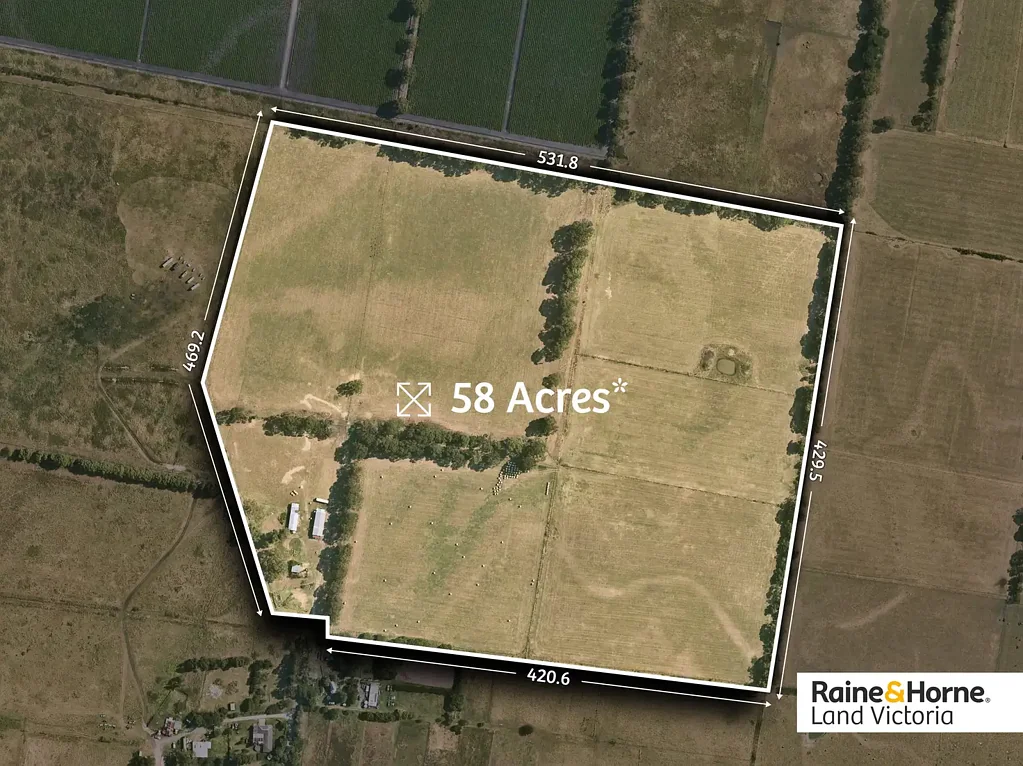 Koo Wee Rup Exceptional 58 Acres of Prime Real Estate!