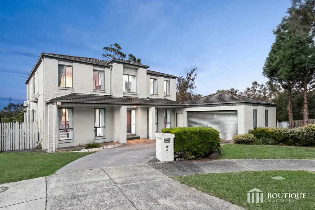 5 Lim Ct, Mulgrave, VIC 3170