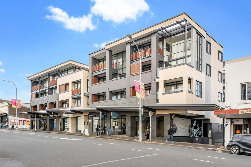 5/387 Parnell Road, Parnell, Auckland City, Auckland