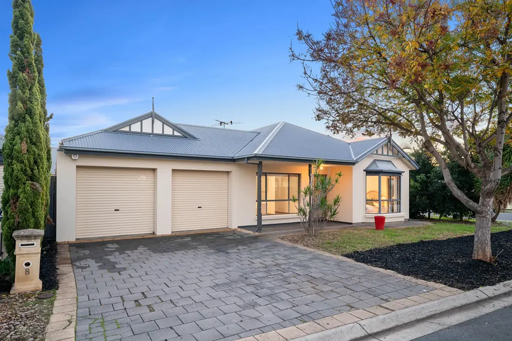 Mawson Lakes 3ห้องนอน Magic on Macquarie!