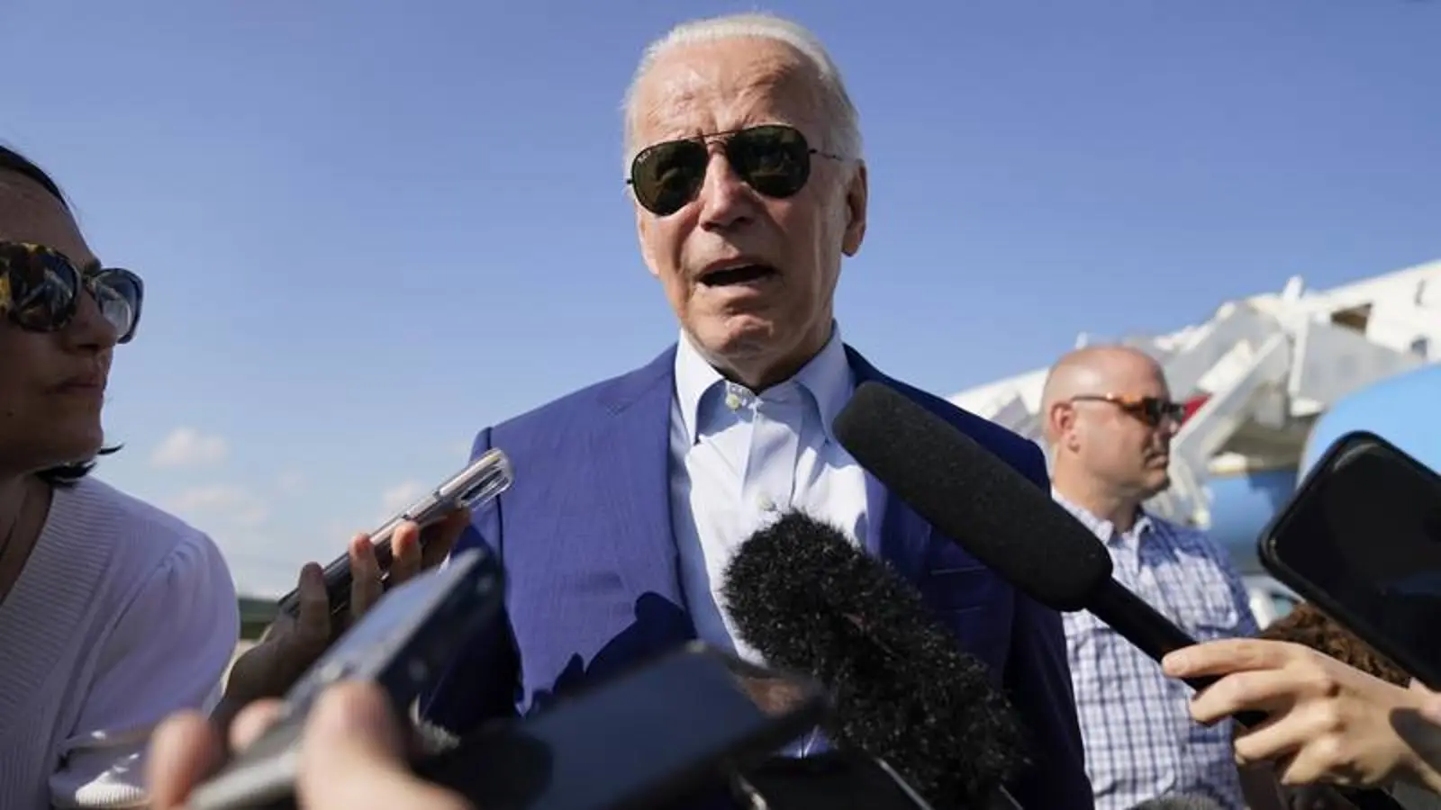 美国总统Joe Biden确诊新冠,白宫确认
