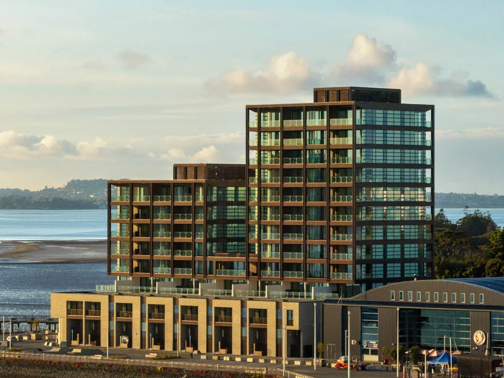Hobsonville 2Habitaciones Willis Bond - Freehold Waterfront Living