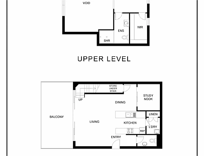 36/47 Wentworth Avenue, Kingston, Inner South, 1 침실, 1 욕실, Apartment