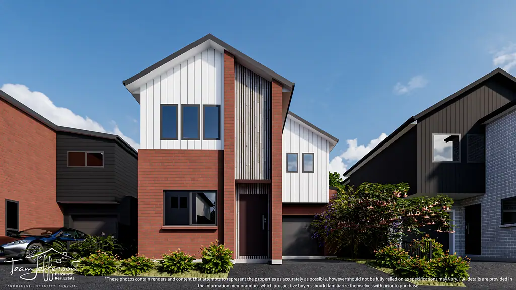 Chartwell 3 Bedroom Brand New Homes in Prime Location!