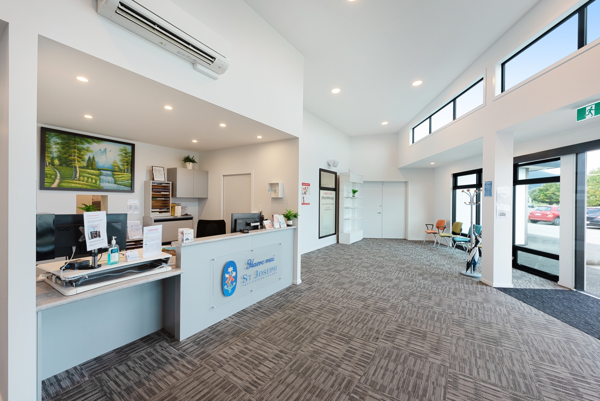 2 Presentation Way, Paraparaumu, Kapiti Coast, 0 Schlafzimmer, 0 Badezimmer, Office Building