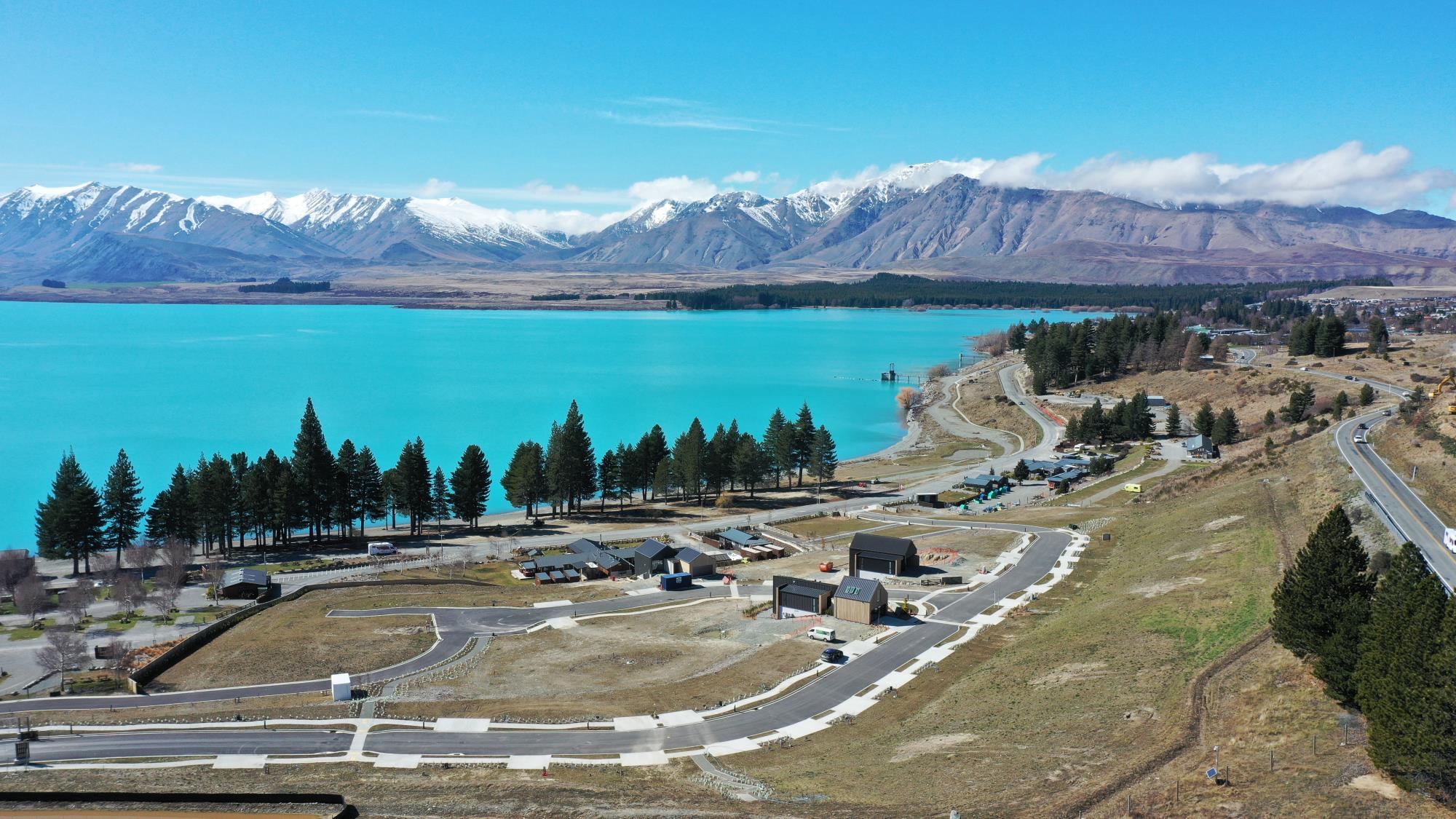 21 Station Bay Rise, Lake Tekapo, Mackenzie, 0房, 0浴, Section