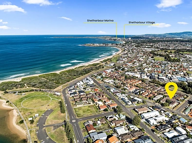 Lake Illawarra 2房  Peaceful Lakeside Living in a Quiet Complex