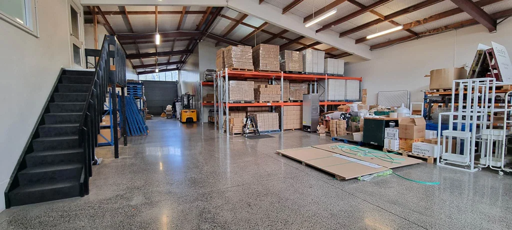 Parnell PRIME PARNELL 726M² INDUSTRIAL / SHOWROOM