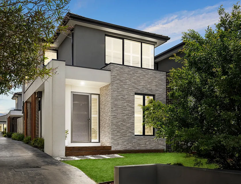 2/695 Heatherton Road, Clayton South, South East Melbourne, 4房, 3浴, Townhouse