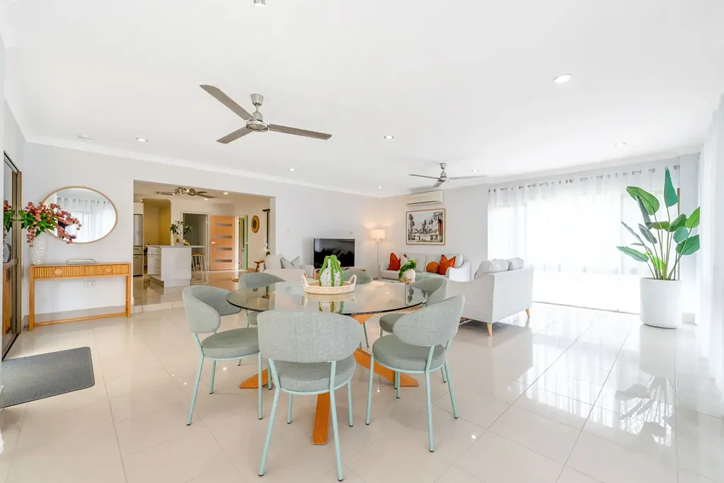 Trinity Park 4ਬੈੱਡਰੂਮ The Ultimate Family Home in Trinity Park - Space, Lifestyle & Location