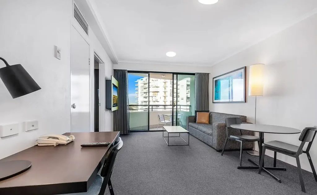 Picture-Perfect Furnished Apartment | Opposite Parramatta Station
