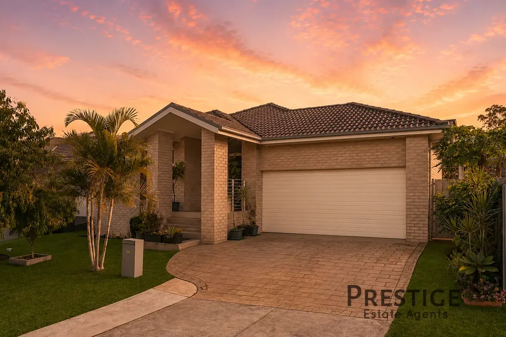 Middleton Grange 4房 空间、舒适与生活方式 Space, Comfort & Lifestyle
