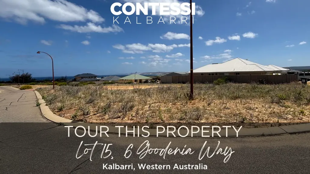 LOT 15/6 Goodenia Way, Kalbarri, WA 6536