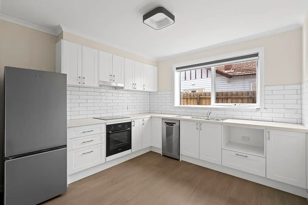 Ground Floor Apartment