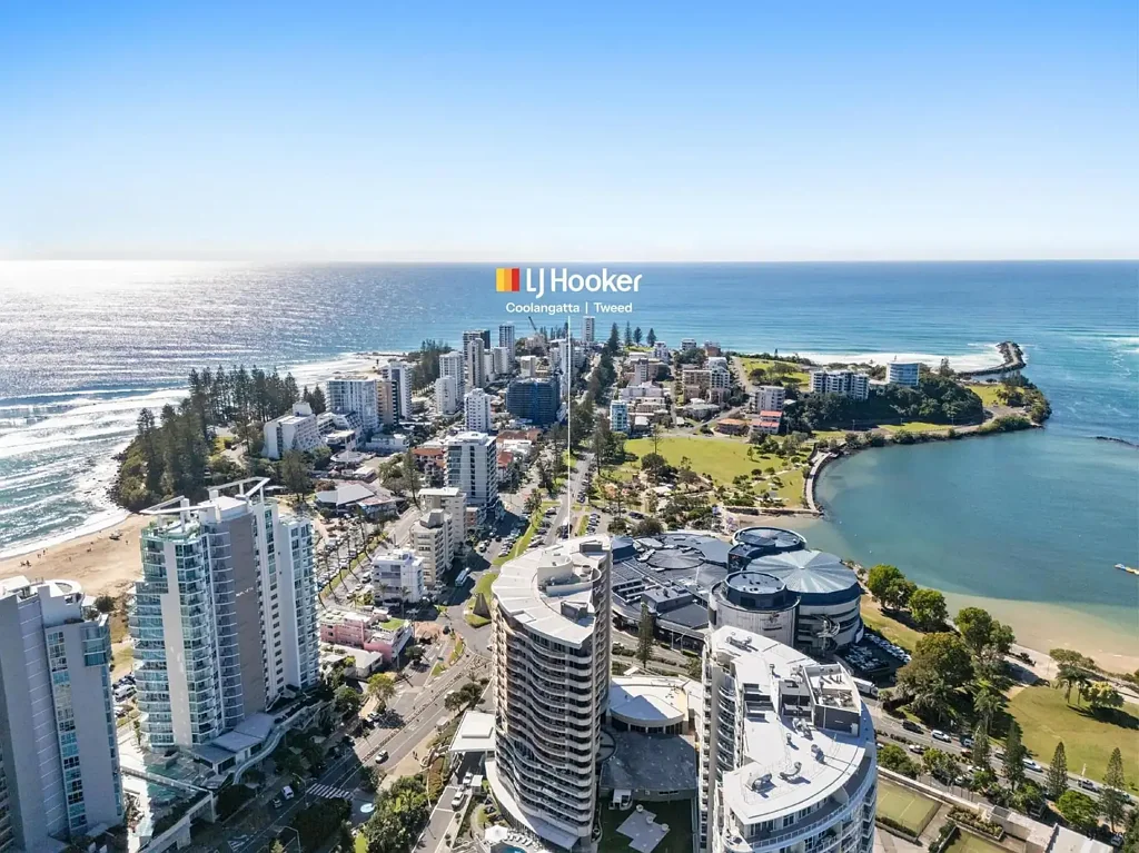 Tweed Heads 2 Bedroom A Private Sanctuary By The Harbour