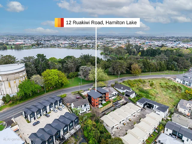 1/12 Ruakiwi Road, Hamilton Lake, Hamilton City