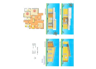Plano ng Bahay - 2 THOMAS CLOSE, Biloela, QLD 4715