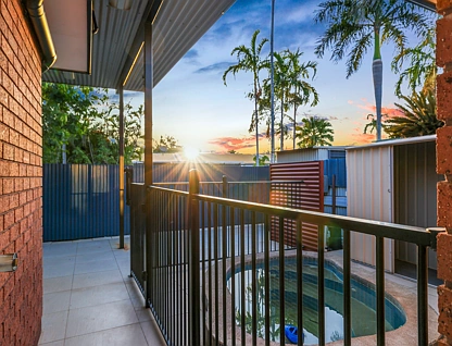 7/14 Grassland Crescent, Leanyer, Darwin Suburbs, 2 Kuwarto, 1 Banyo, Unit