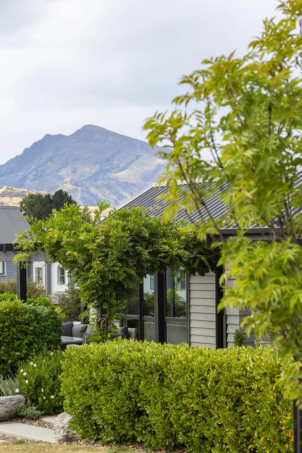 Wanaka 4房  Modern Family Living with Homestay Opportunity