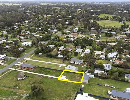 LOT 4/55 ANDERSON STREET, Avenel, Wangaratta, 0 침실, 0 욕실, Section