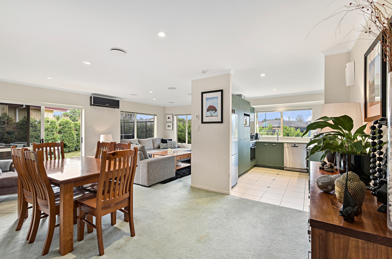 1 Rushbury Place, Randwick Park, Auckland - Manukau, 3房, 2浴