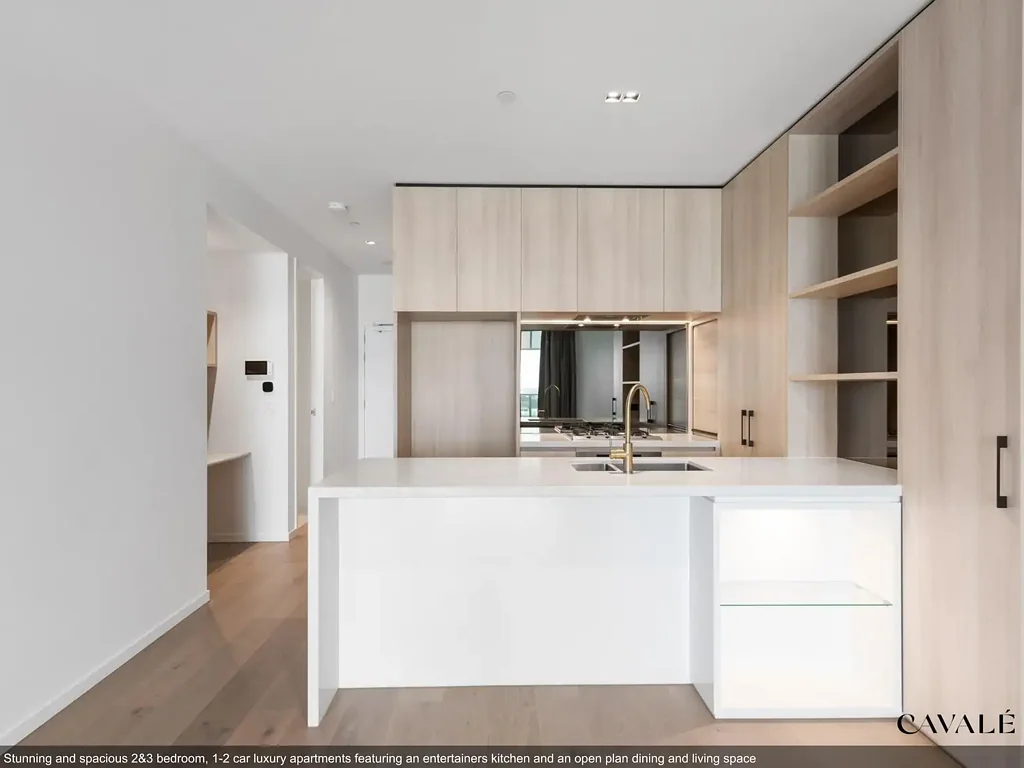 Australia's Best Residential High Rise - $1100/WK