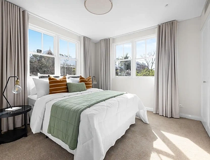 201/31A Fitzroy Street, Kirribilli, NSW 2061, 2房, 1浴, Apartment