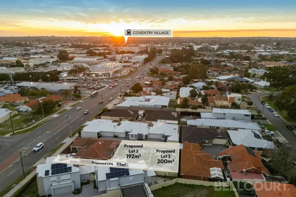 Embleton  2 PROPOSED RESIDENTIAL LOTS IN A HIGH DEMAND LOCATION