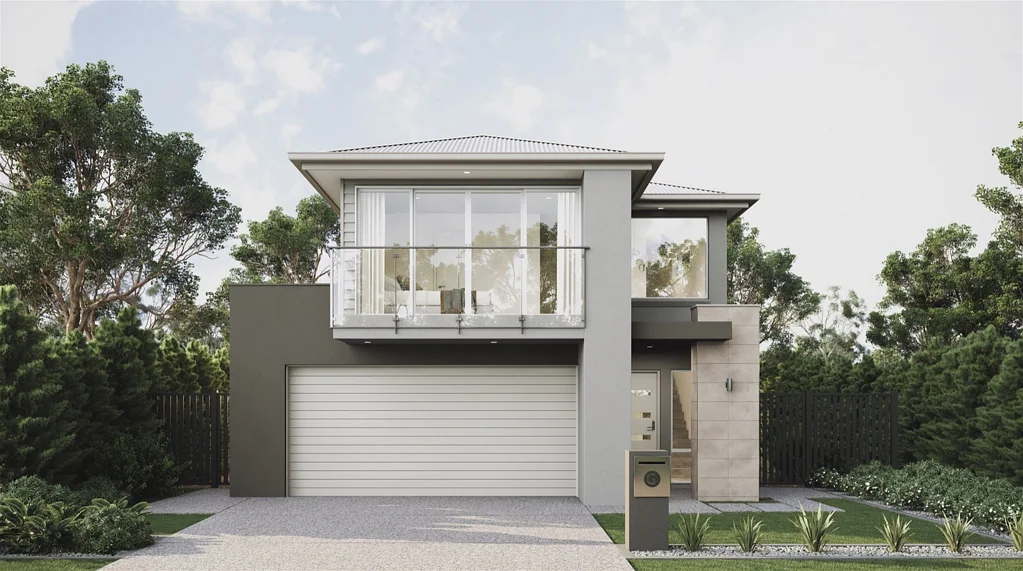 Parkinson 4침실 Innovative Design Meets Comfort in a Home Living!