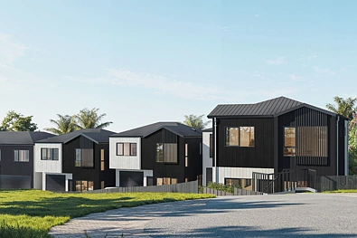 Sunnynook 4房  Brand New Standalone Homes in Double Westlake Zone