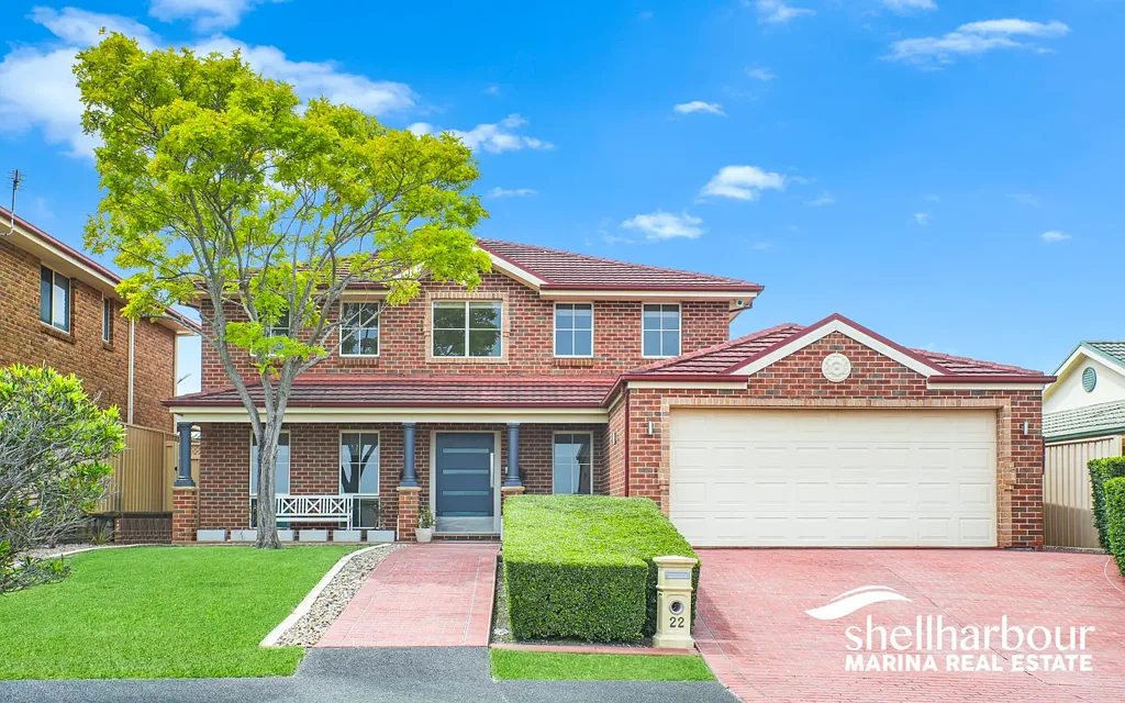 22 Reynolds Ridge, Shell Cove, NSW 2529